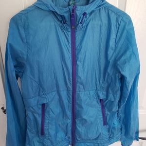 Prana women's shell packable jacket